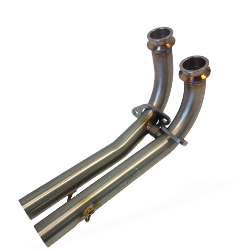 Collecteur pour échappement Akrapovic pour TMAX 500 / 530