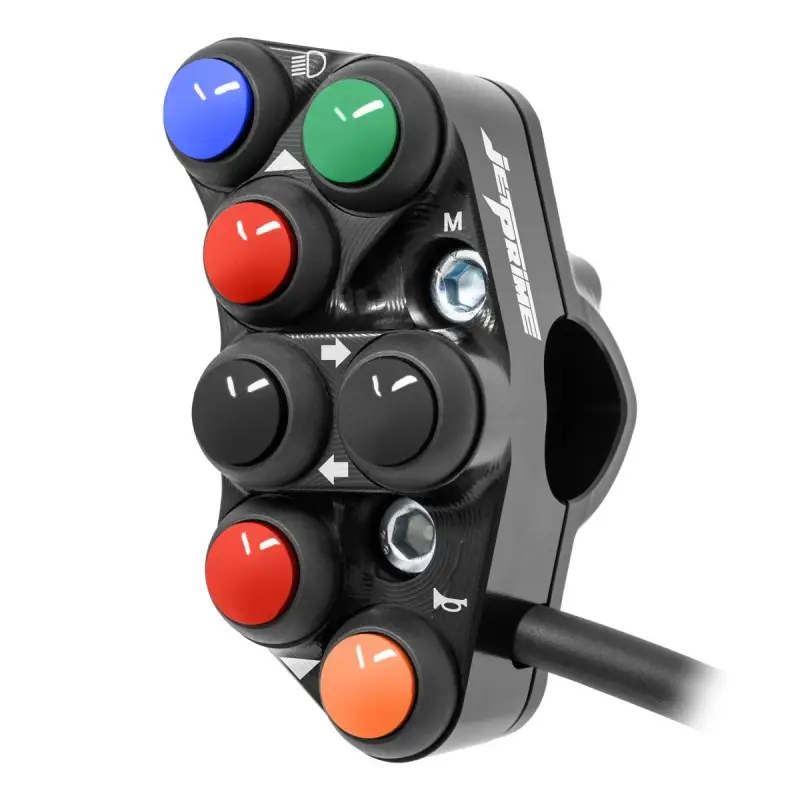 Commodo de guidon gauche pour TMAX 560 – Image 2