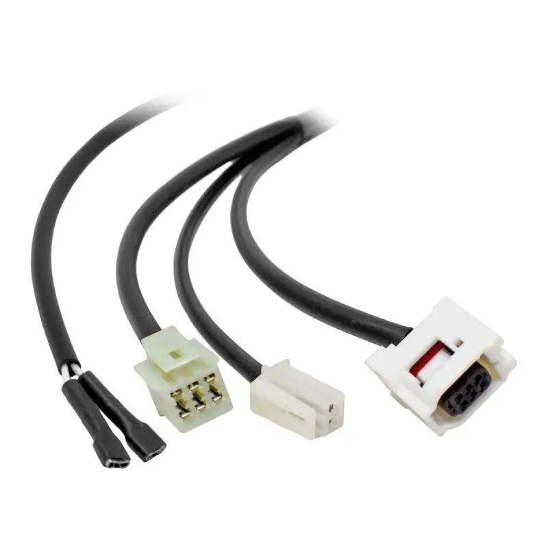 Commodo de guidon gauche pour TMAX 560 gris titane – Image 5