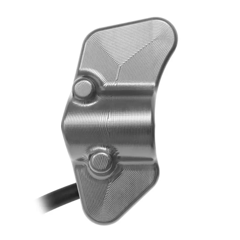 Commodo de guidon gauche pour TMAX 560 gris titane – Image 4