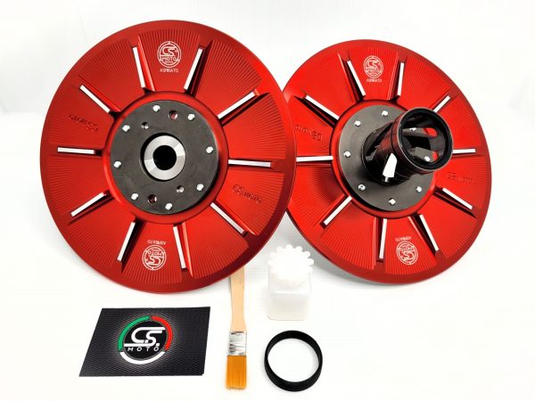 Correcteur de couple CS MOTO pour TMAX 530 / 560 – Image 2