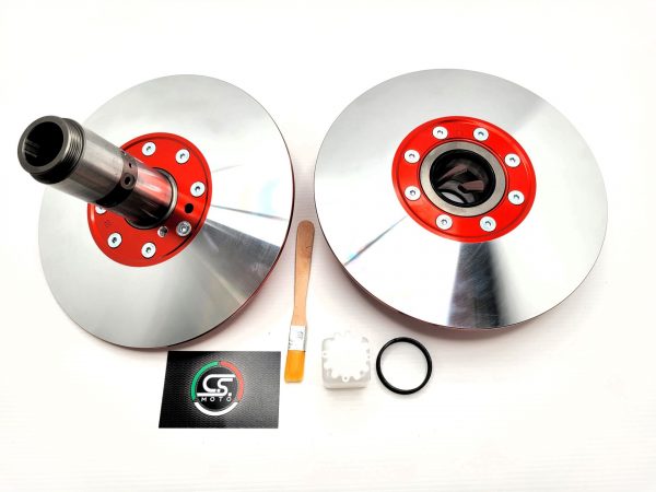 Correcteur de couple CS MOTO pour TMAX 530 / 560 – Image 3