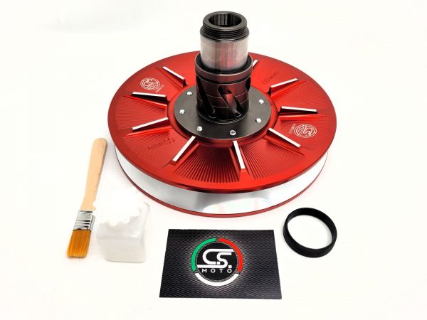 Correcteur de couple CS MOTO pour TMAX 530 / 560