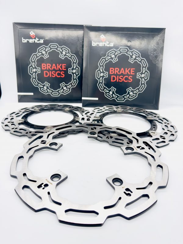 Kit disques Brenta pour TMAX