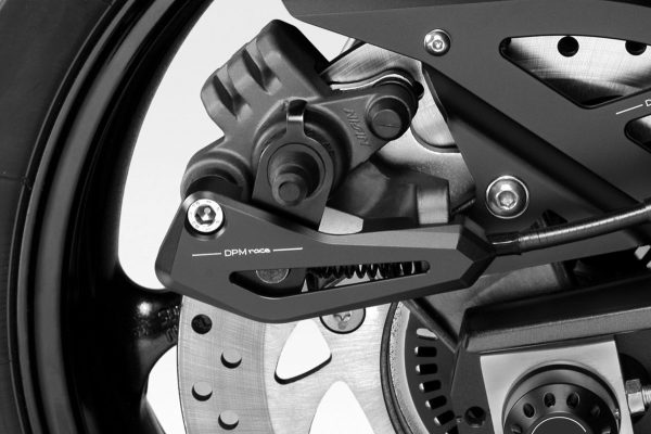 Couvercle d'étrier de frein arrière DPM pour TMAX 530 / 560