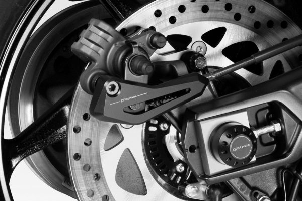 Couvercle d'étrier de frein arrière DPM pour TMAX 530 / 560 – Image 4