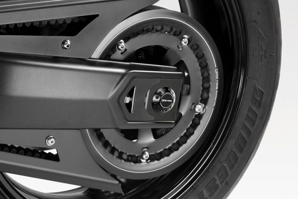 Couvercle de tendeur de courroie DPM pour TMAX 530 / 560 – Image 2