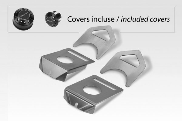Couvercle de tendeur de courroie DPM pour TMAX 530 / 560 – Image 5