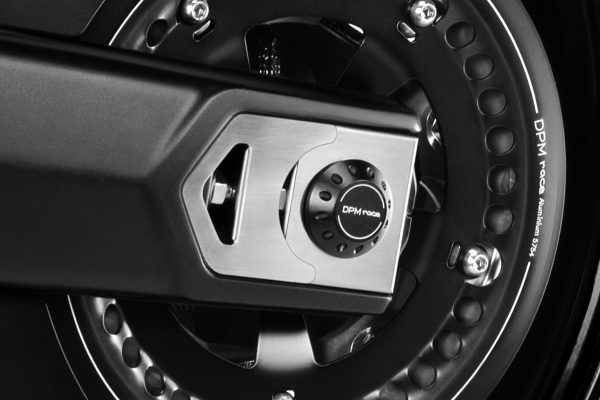 Couvercle de tendeur de courroie DPM pour TMAX 530 / 560 – Image 7