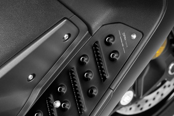 Repose pieds DPM Piranha pour TMAX 530 / 560 – Image 2
