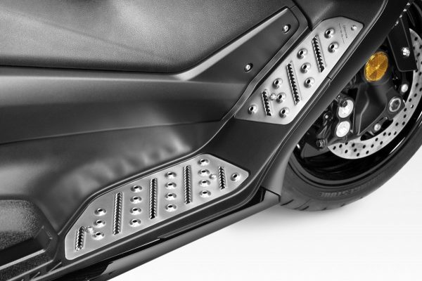 Repose pieds DPM Piranha pour TMAX 530 / 560 – Image 5