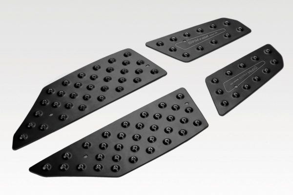 Repose pieds DPM pour TMAX 530 / 560 – Image 2