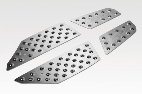 Repose pieds DPM pour TMAX 530 / 560 – Image 7