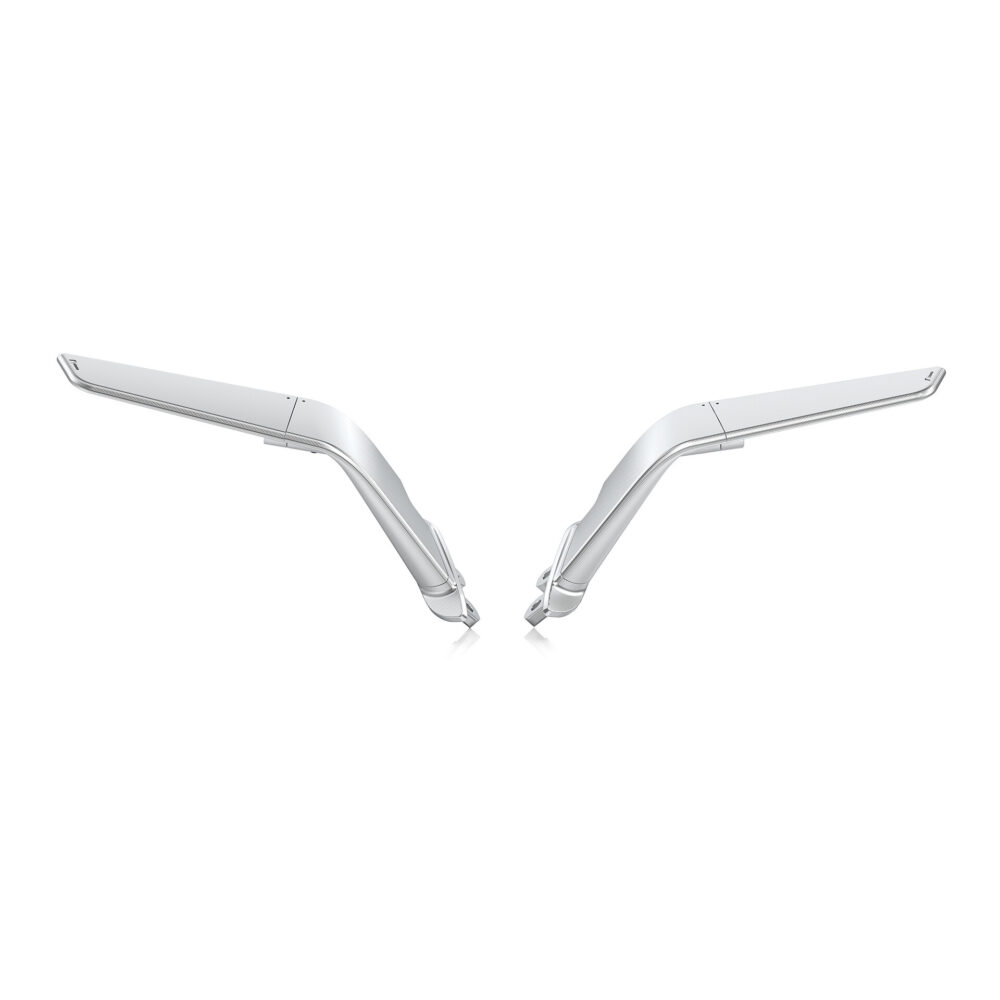 Rétroviseurs Stealth Rizoma pour TMAX 530 / 560 – Image 2