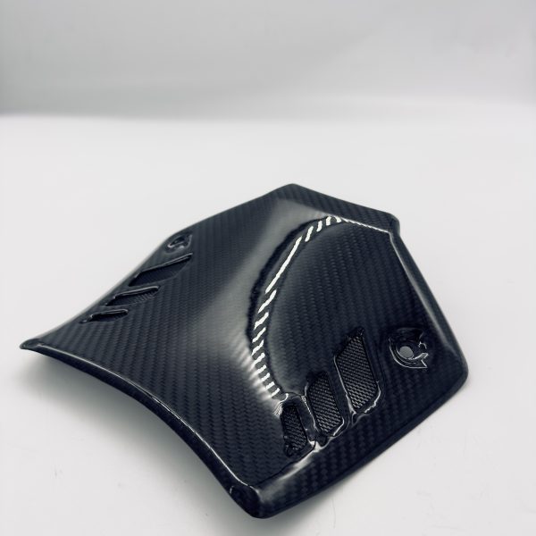 Tunnel carbone pour TMAX 560 EG MOTO