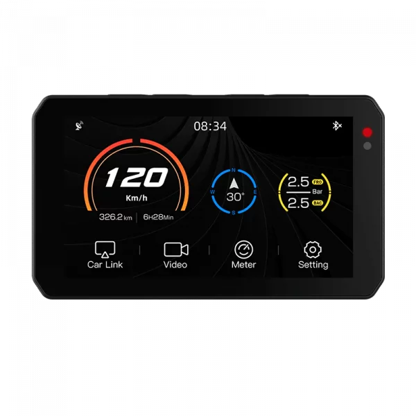 Écran Car Play universel AIO-5 Play