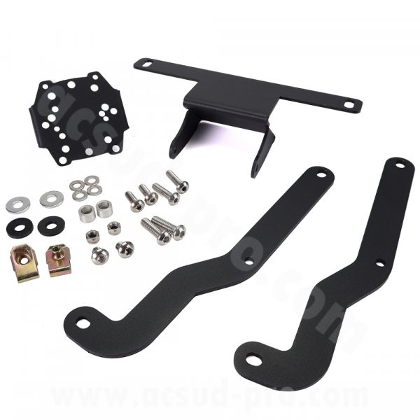 Support Dash Cam Écran Car Play pour TMAX 560 2022 / 2024