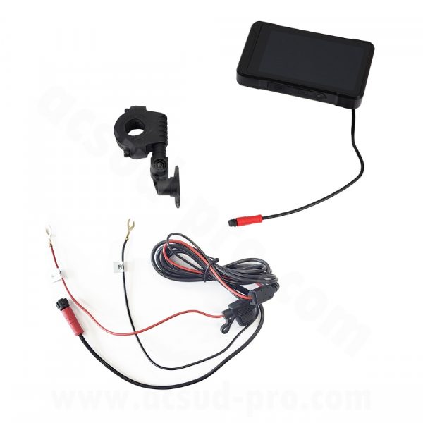 ecran car play tmax et moto