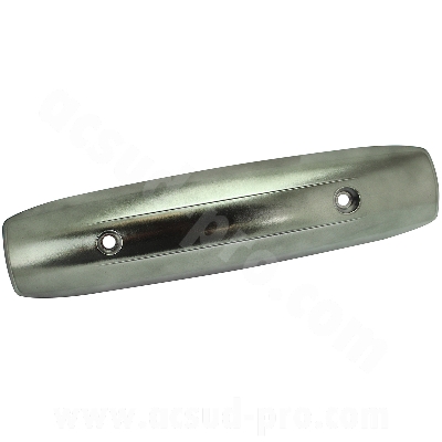 Protection d'échappement gris anthracite pour TMAX 500 / 530 2008 / 2016