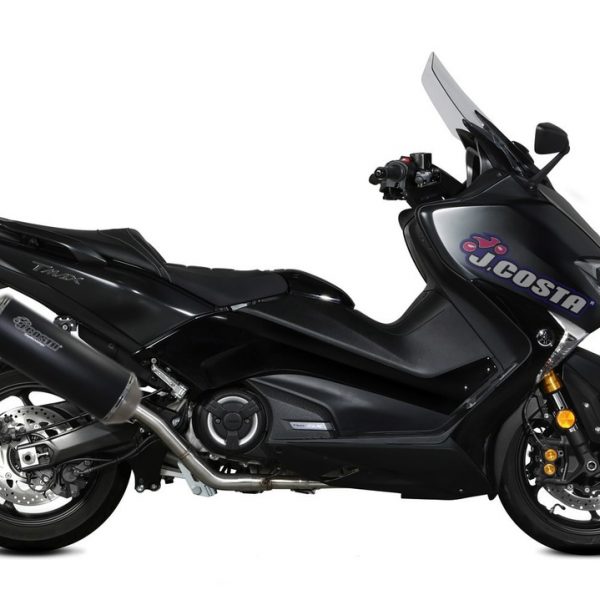 Ligne d'échappement sport JCosta pour TMAX 530