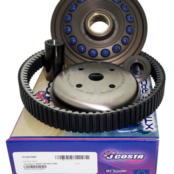 Variateur XRP JCosta pour TMAX 530