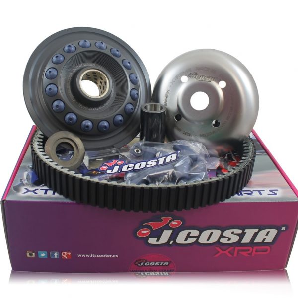 Variateur J.Costa XRP pour Yamaha T-MAX 530 (2012-2016)