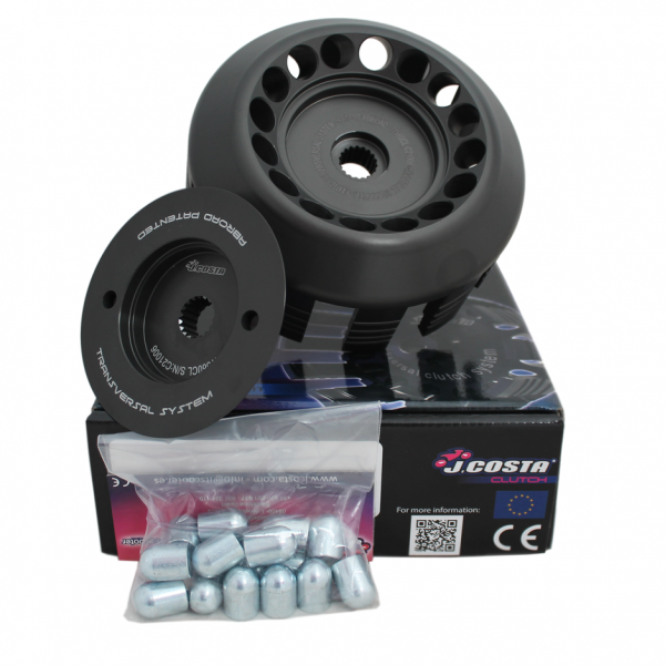 embrayage JCOSTA pour TMAX