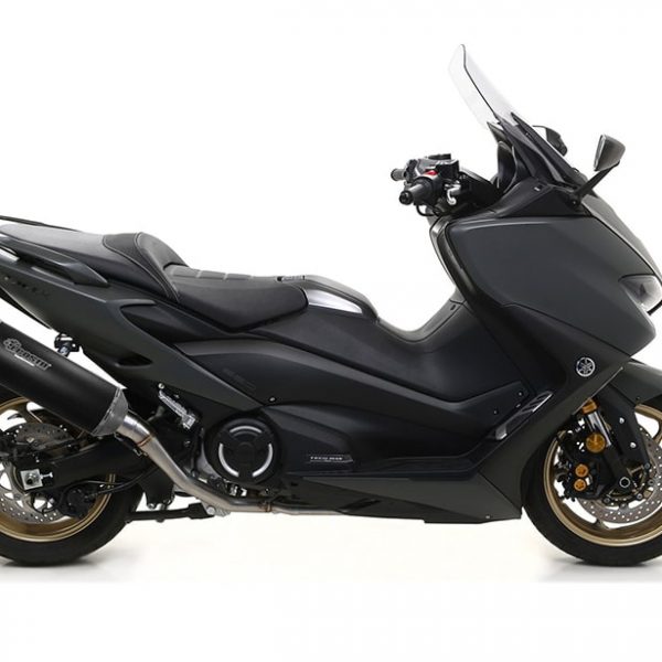 Ligne d’échappement Sport JCosta pour TMAX 560