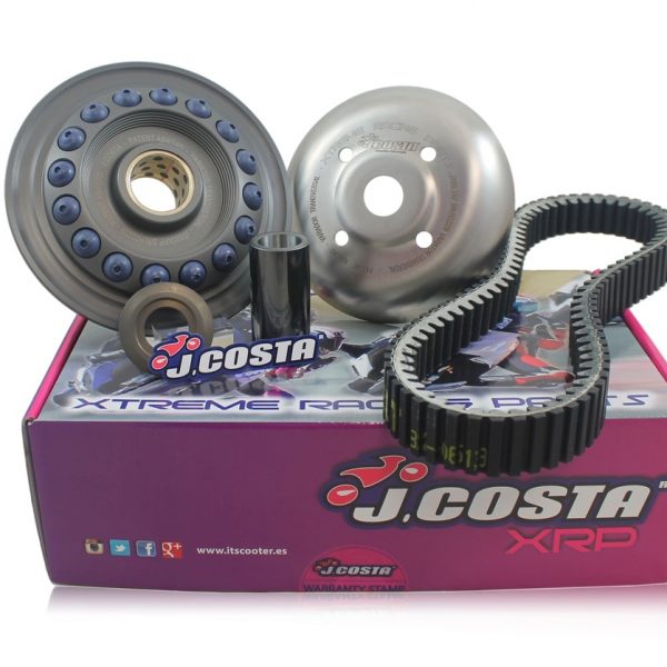 variateur XRP JCosta TMAX 500