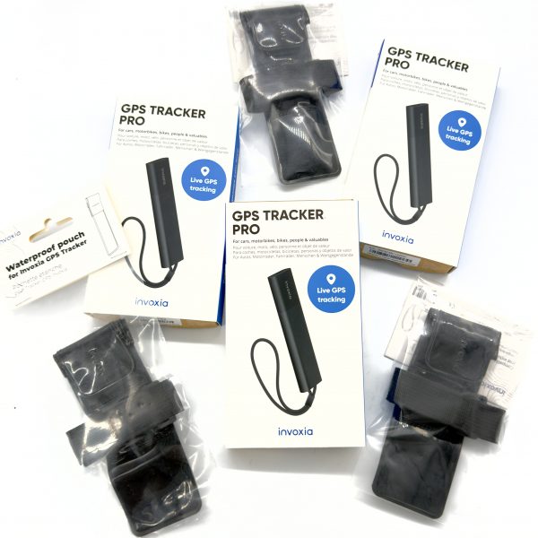 Tracker Pro GPS Invoxia