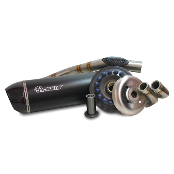 Kit JCosta Stage 1 pour TMAX 560
