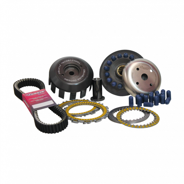 Kit J.Costa Stage 2 pour TMAX 560