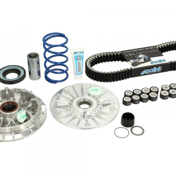Variateur Polini Hi-Speed Évolution pour TMAX 560 (avec courroie)