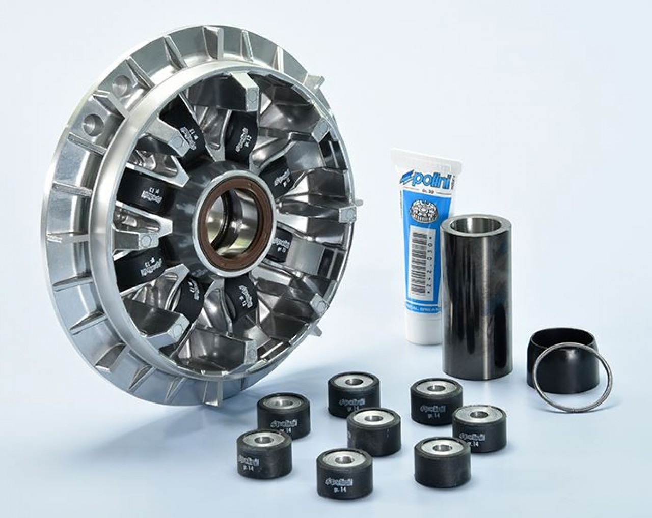 variateur polini pour tmax