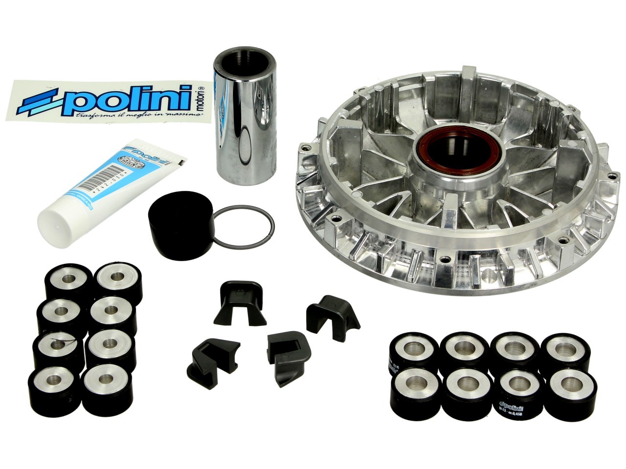 Variateur Polini Hi-Speed pour TMAX 500