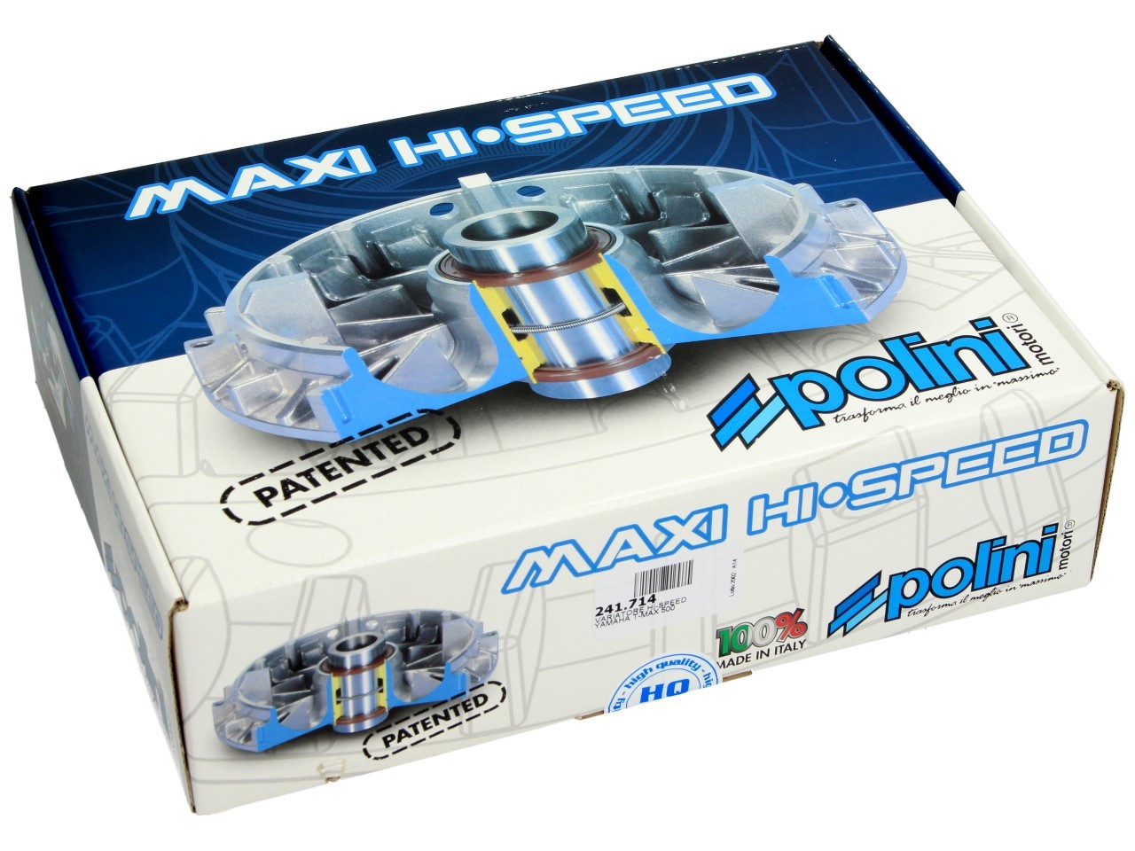 Variateur Polini Hi-Speed pour TMAX 500 – Image 3