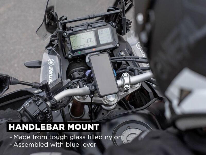 Support smartphone Quad Lock fixation guidon – Image 3
