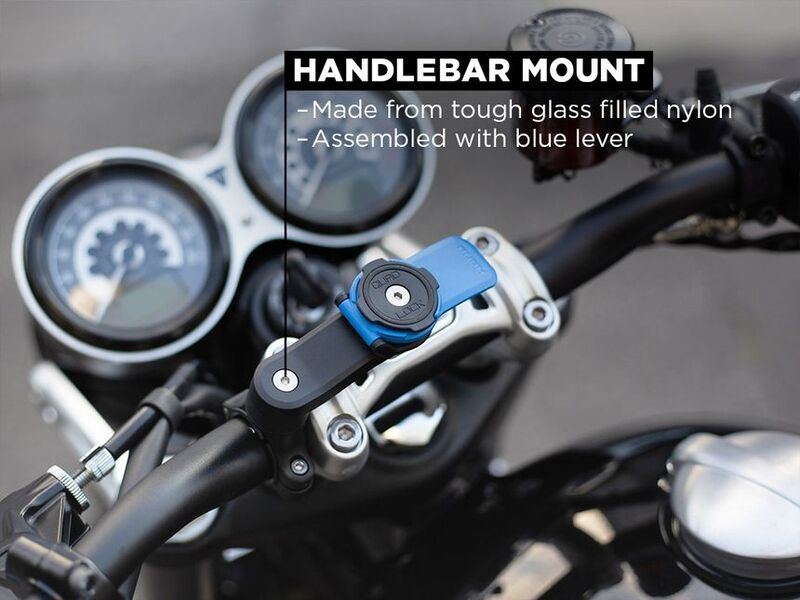 Support smartphone Quad Lock fixation guidon – Image 4