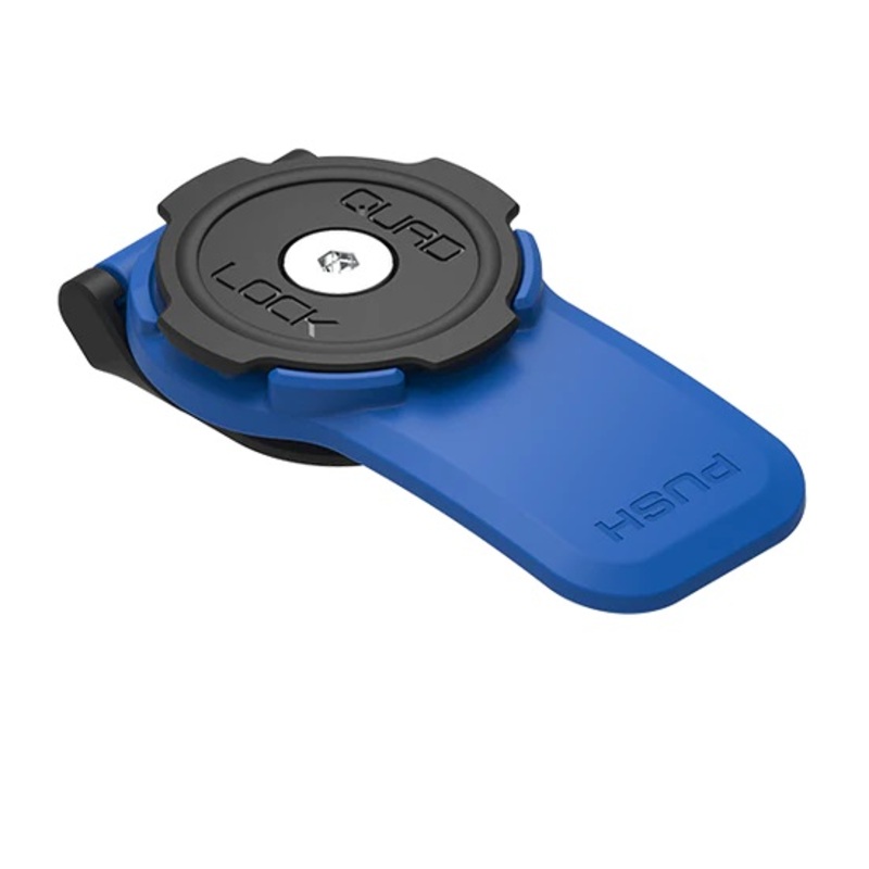 Support QUAD LOCK 360 tĂȘte seule avec levier