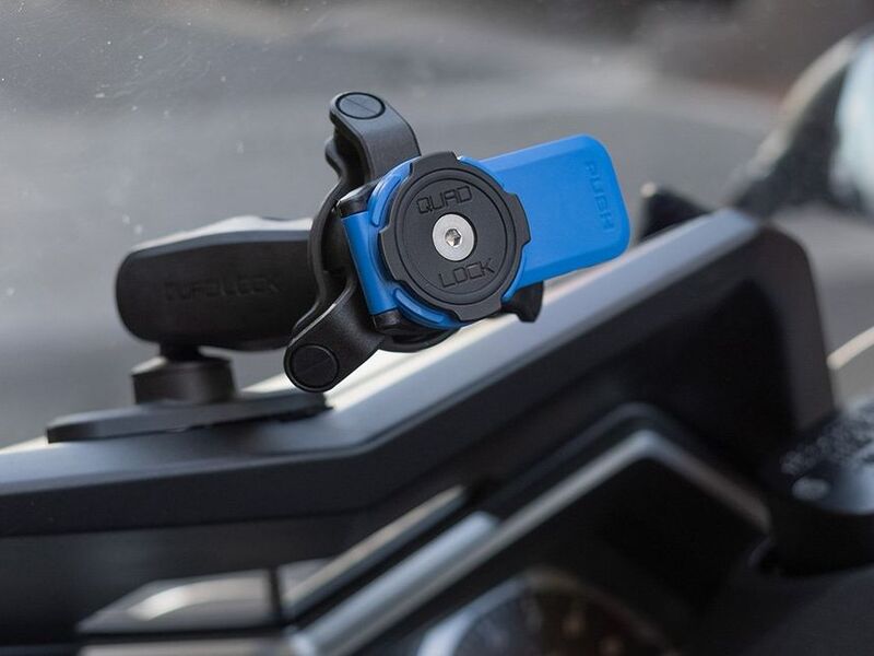 Support QUAD LOCK 360 tĂȘte seule avec levier â Image 3
