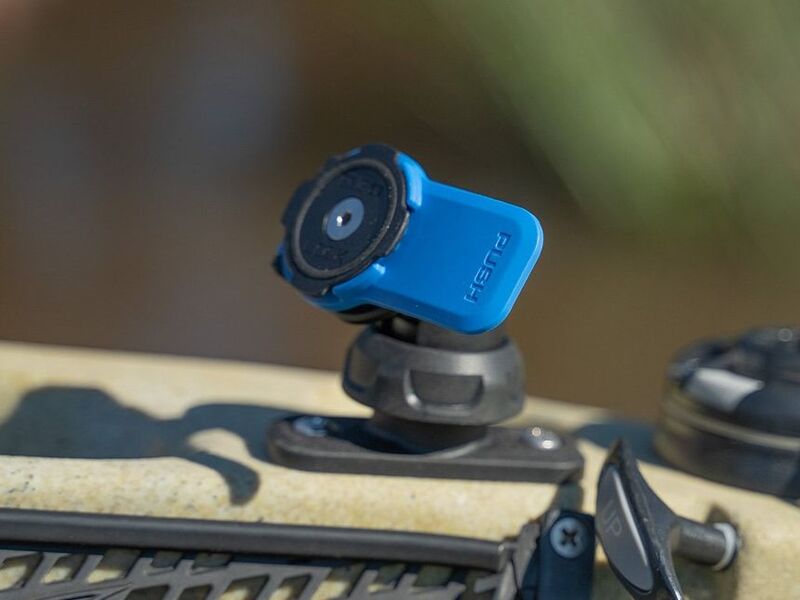 Support QUAD LOCK 360 tĂȘte seule avec levier â Image 4