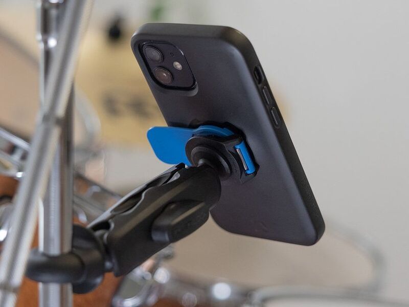 Support QUAD LOCK 360 tĂȘte seule avec levier â Image 6