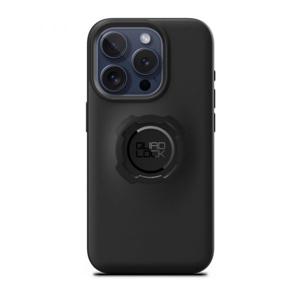 coque iphone 15 Pro quad lock