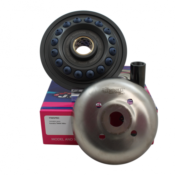 Variateur JCosta PRO pour TMAX 500