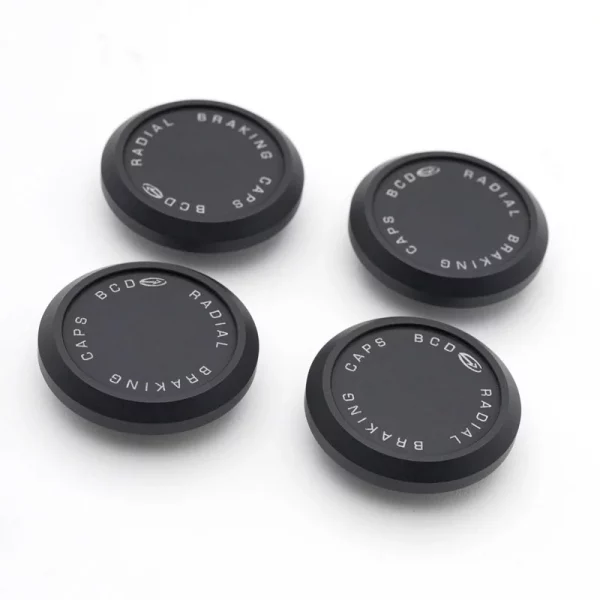 Caches étrier de frein BCD Design pour TMAX 500 / 530 / 560