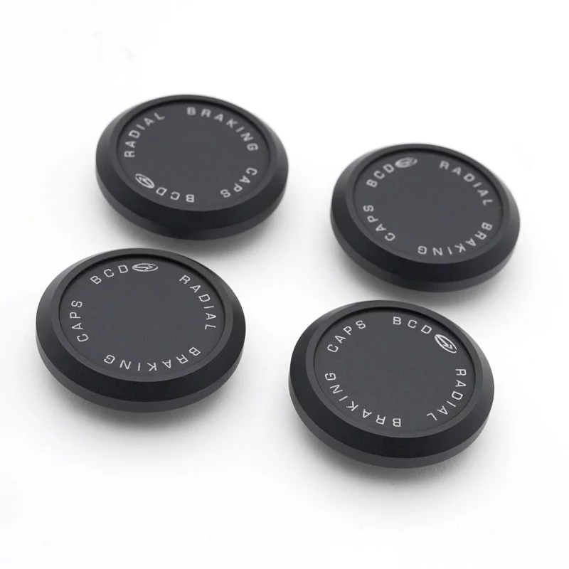 Caches étrier de frein BCD Design pour TMAX 500 / 530 / 560