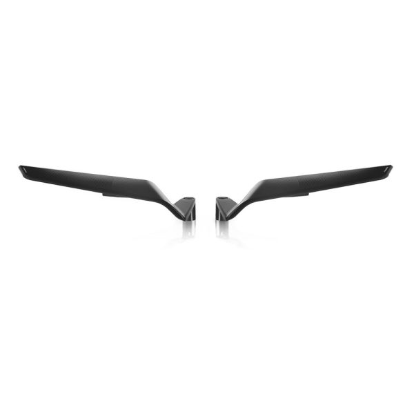 Rétroviseurs Stealth Rizoma universel
