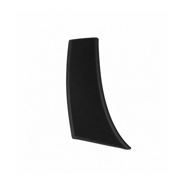 Cache avant latéral noir mat pour TMAX 530