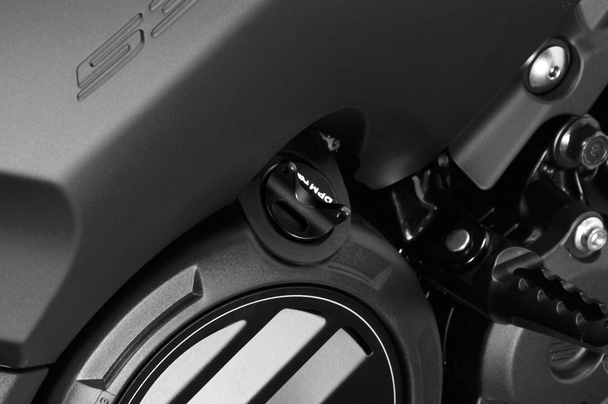 Bouchon d'huile DPM pour TMAX 530